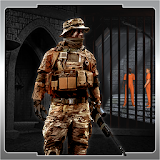 Prison Escape Sniper icon