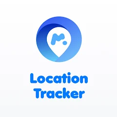 mLite - GPS 位置追蹤器徽標