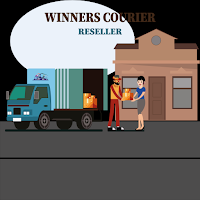 Winners Courier Reseller