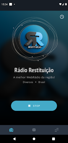 Rádio Restituiçãoのおすすめ画像3