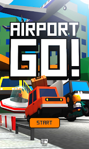 Airport Go! - 3D Retro Arcade