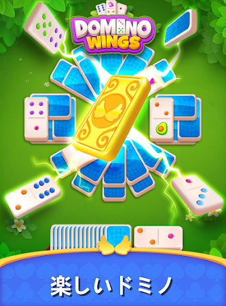 Game screenshot Domino Wings: マージアイランド mod apk