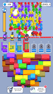 Turret Match Master
