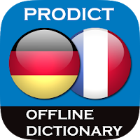 German - French dictionary