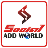 Social Add World Pro icon