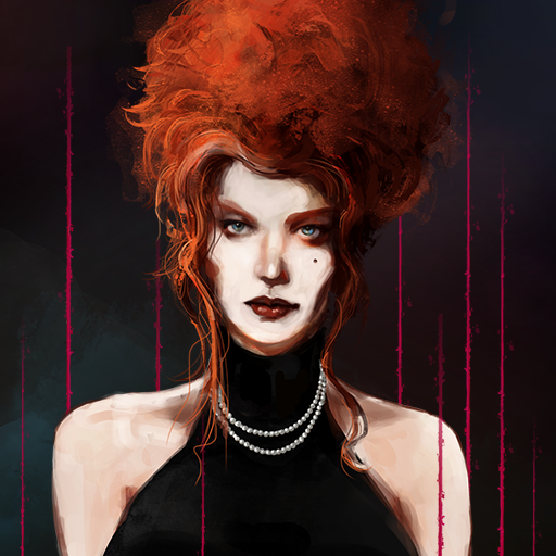 Vampire: The Masquerade - CoNY logo