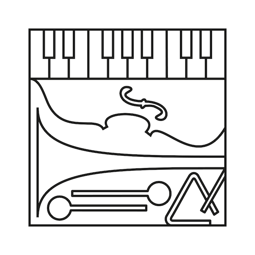 Städt. Musikschule Ratingen logo