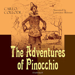 Icon image The Adventures of Pinocchio: Unabridged