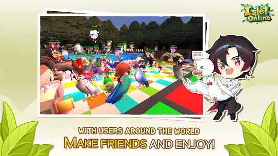 Islet Online : Craft Online 5