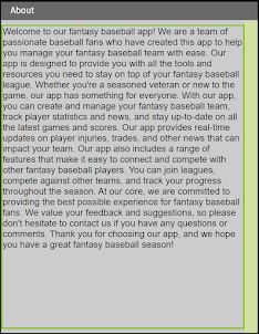 S-Jag Fantasy Baseball Updates