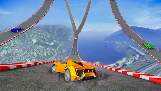 Impossible GT Stunt Sports Car