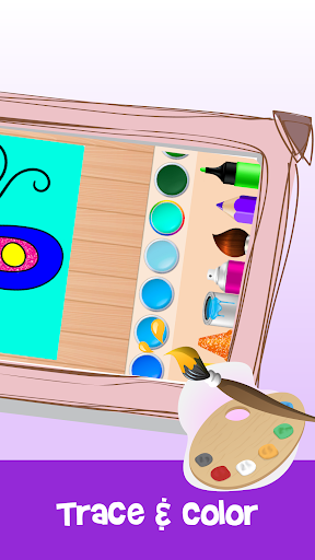 Coloring Book App Screen 3