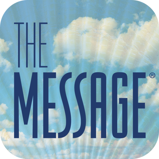 Message Bible 7.16.11 Icon