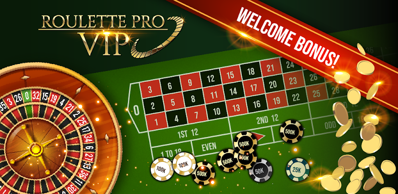 Roulette VIP - Casino Wheel