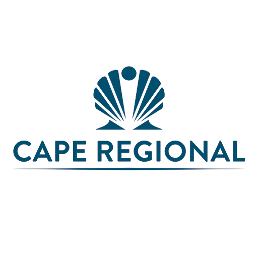 Cape Regional OnDemand logo