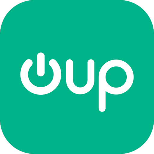 PowerUp logo