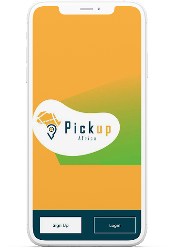 Pickup Africa - Chauffeurs Screen 2
