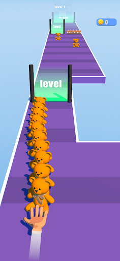 Gift Runner - Screenshot 3