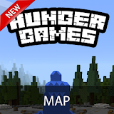 Map for Minecraft Hunger Games icon