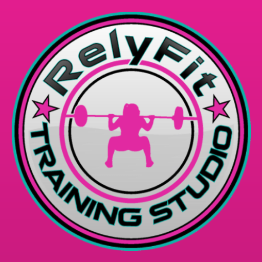 RelyFit logo