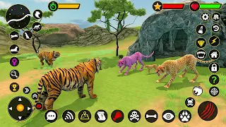 Cheetah Simulator Cheetah Game - Screenshot 3