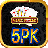 777老子5PK(Video Poker,電子撲克) icon