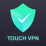 Cover Image of Download Touch VPN - Fast, Secure and Unlimited Android VPN 1.5.1 APK