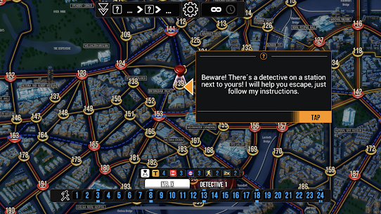 Scotland Yard APK 2.5 Latest version 2022 Free Download On Android 4