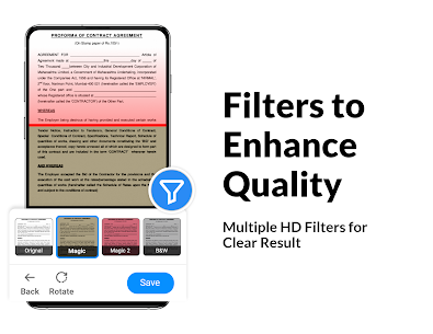 PDF Scanner – Document Scanner 3