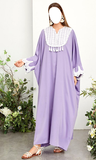 Kaftan Dress Photo Editor Screen 2