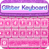 Glitter Keyboard Customizer icon