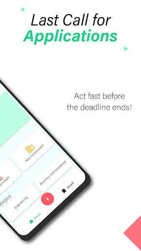 CareerBD - Job Search app Screen 2