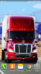 Trucks Live Wallpaper