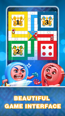 Game screenshot Classic Ludo Online apk download
