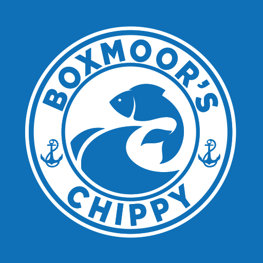 Boxmoors Chippy logo