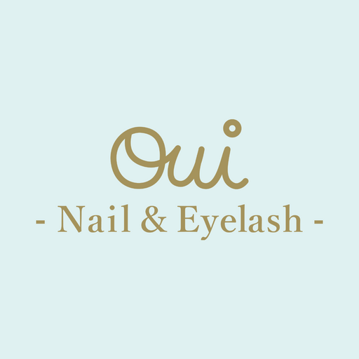 Nail&Eyelash Oui　公式アプリ logo