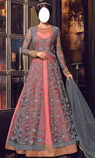 Anarkali Dress Photo Suit New 1.11 APK screenshots 18