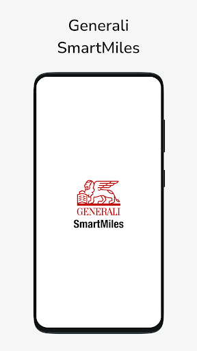 Android application Generali SmartMiles screenshort