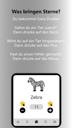 Zebra Zähler: Afrika Abenteuer Screen 3