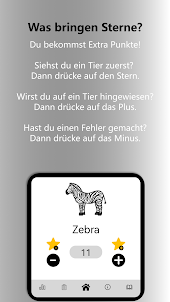 Zebra Zähler