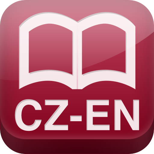 Czech-English dictionary 1.1.2 Icon