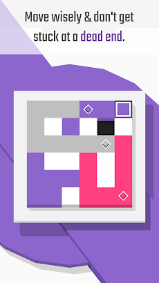Fill Color Blocks: Maze Puzzleのおすすめ画像4