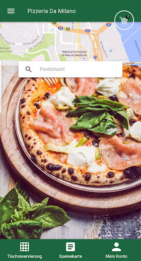 Pizzeria Da Milano Screen 2