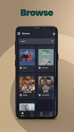 EastFlix Screen 3