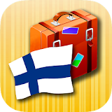 Finnish phrasebook icon