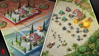 Game screenshot ナルコス: カルテル・ウォーズ・アンリミテッド mod apk