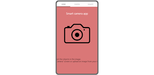 Smart Camera App