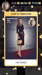 Pocket Styler: Fashion Stars Screenshot