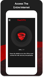 RedVPN, Fast & Secure VPN Unknown