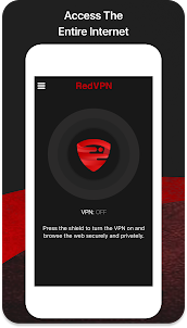 RedVPN, Fast & Secure VPN